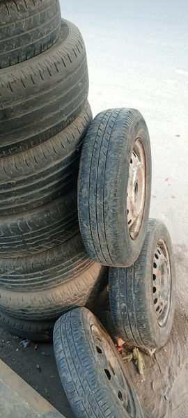 Cover photo of Baba Tyre Puncture Repair Shop